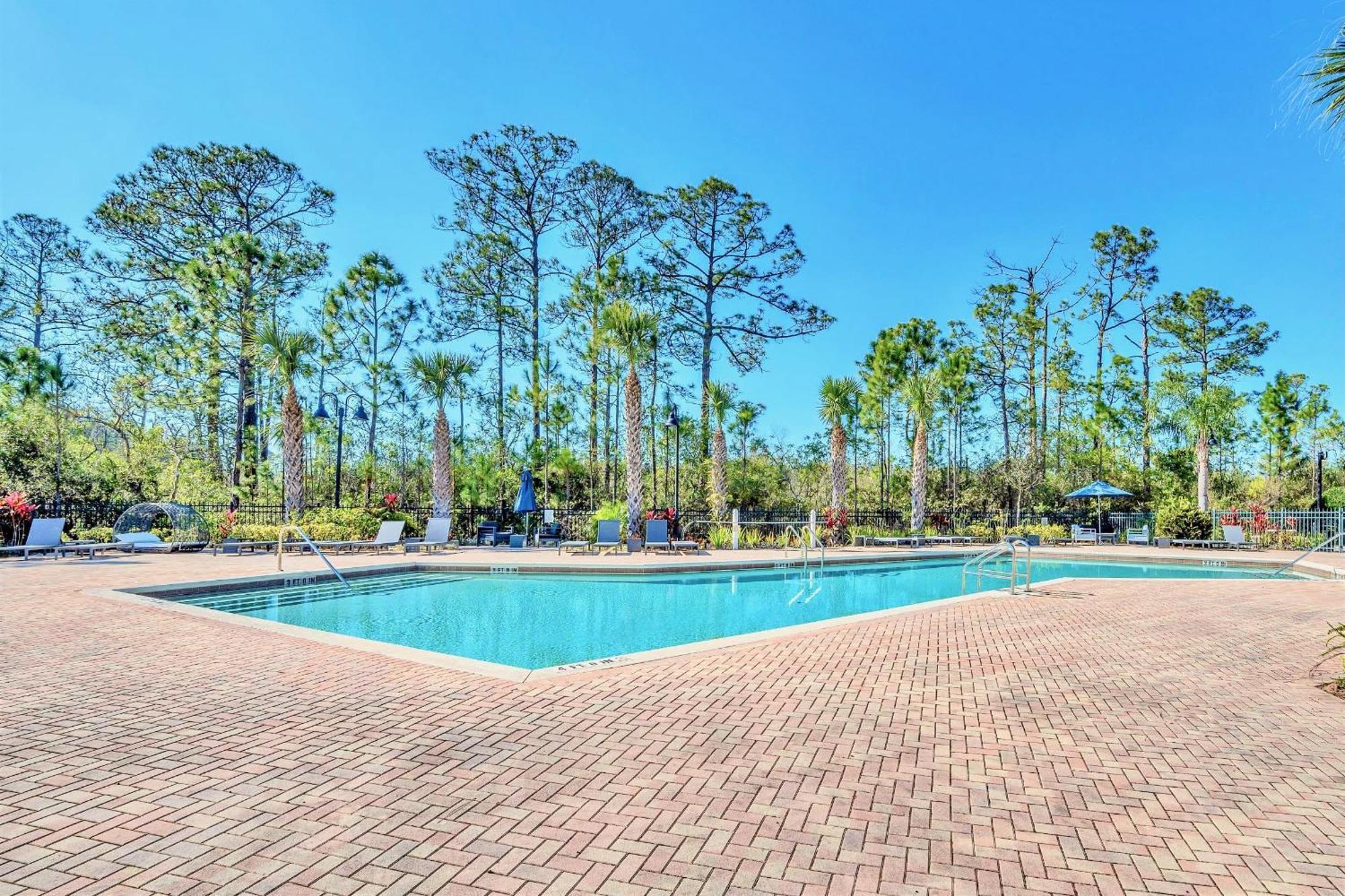 Spacious 2Br Condo With Pool & Hot Tub, Near Disney! Orlando Eksteriør billede