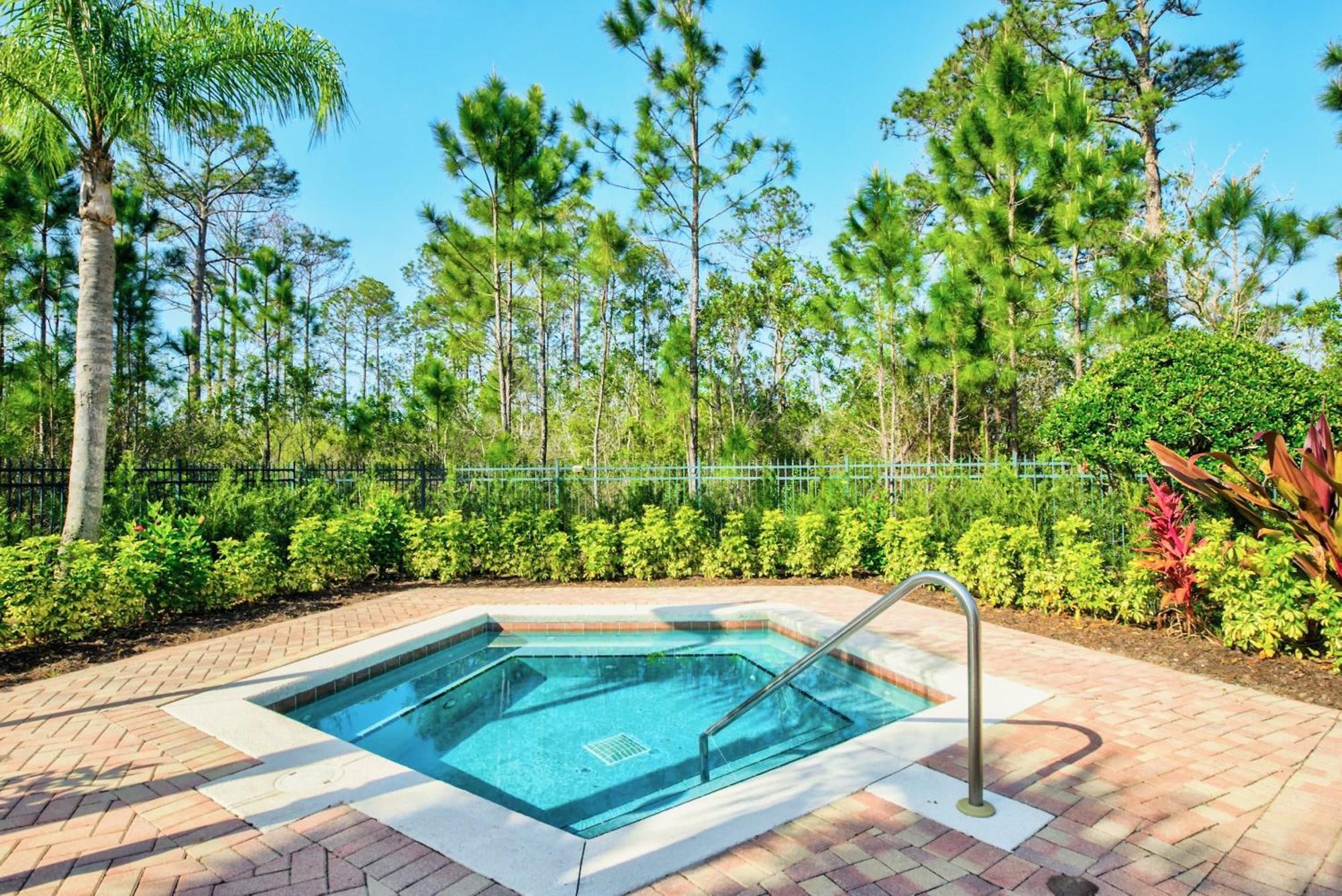 Spacious 2Br Condo With Pool & Hot Tub, Near Disney! Orlando Eksteriør billede