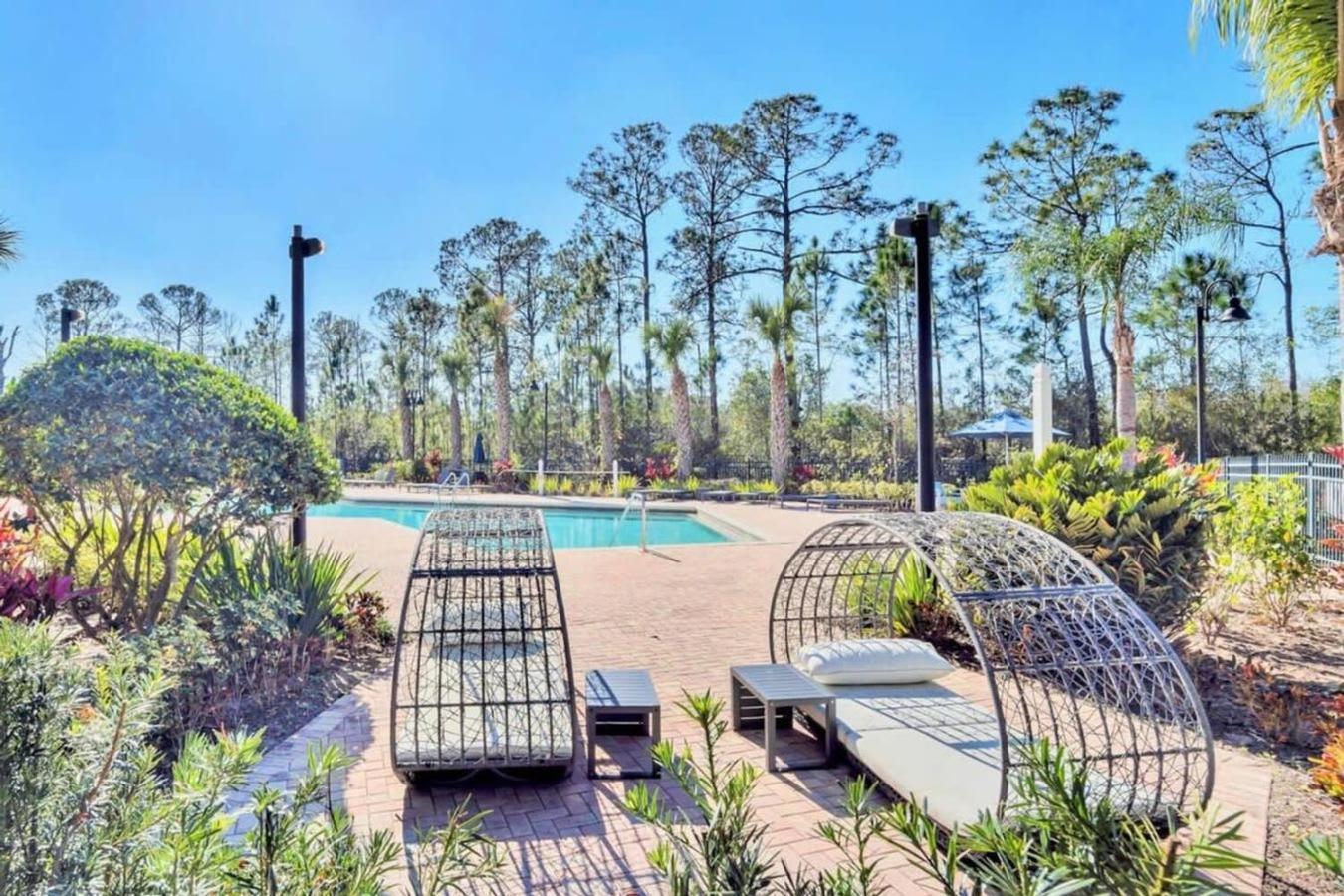 Spacious 2Br Condo With Pool & Hot Tub, Near Disney! Orlando Eksteriør billede