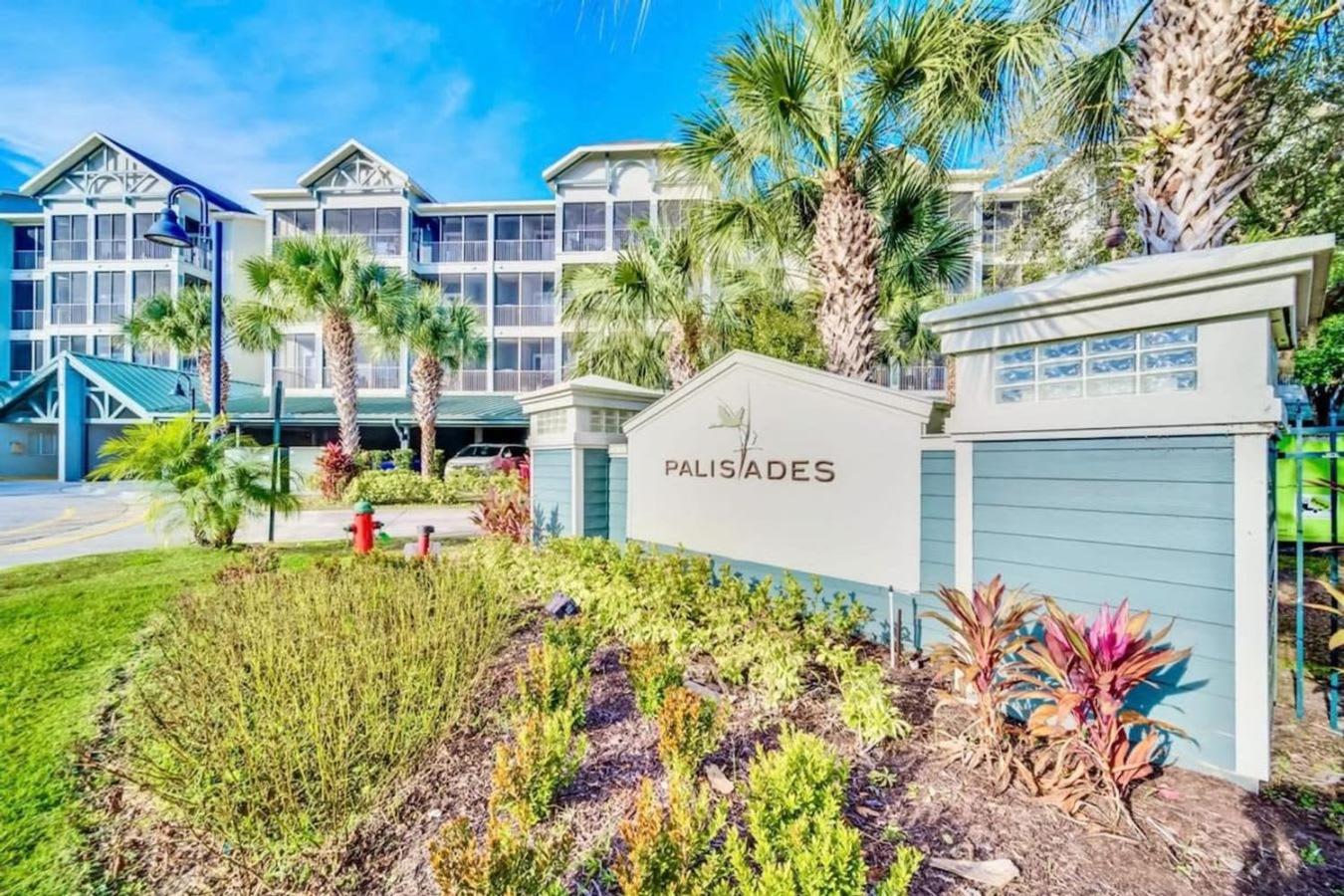 Spacious 2Br Condo With Pool & Hot Tub, Near Disney! Orlando Eksteriør billede