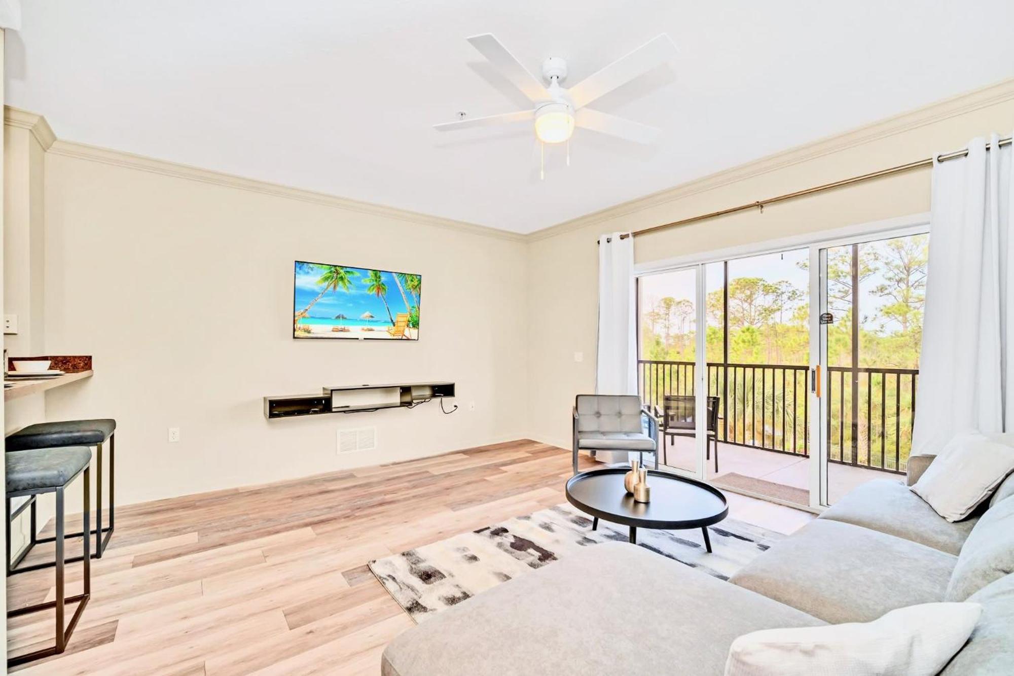 Spacious 2Br Condo With Pool & Hot Tub, Near Disney! Orlando Eksteriør billede