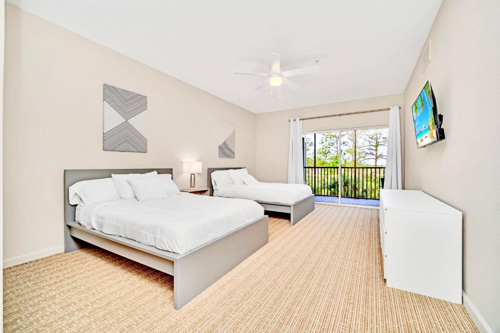 Spacious 2Br Condo With Pool & Hot Tub, Near Disney! Orlando Eksteriør billede