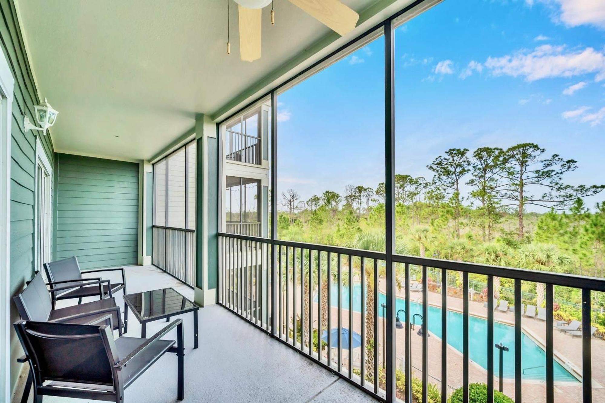 Spacious 2Br Condo With Pool & Hot Tub, Near Disney! Orlando Eksteriør billede