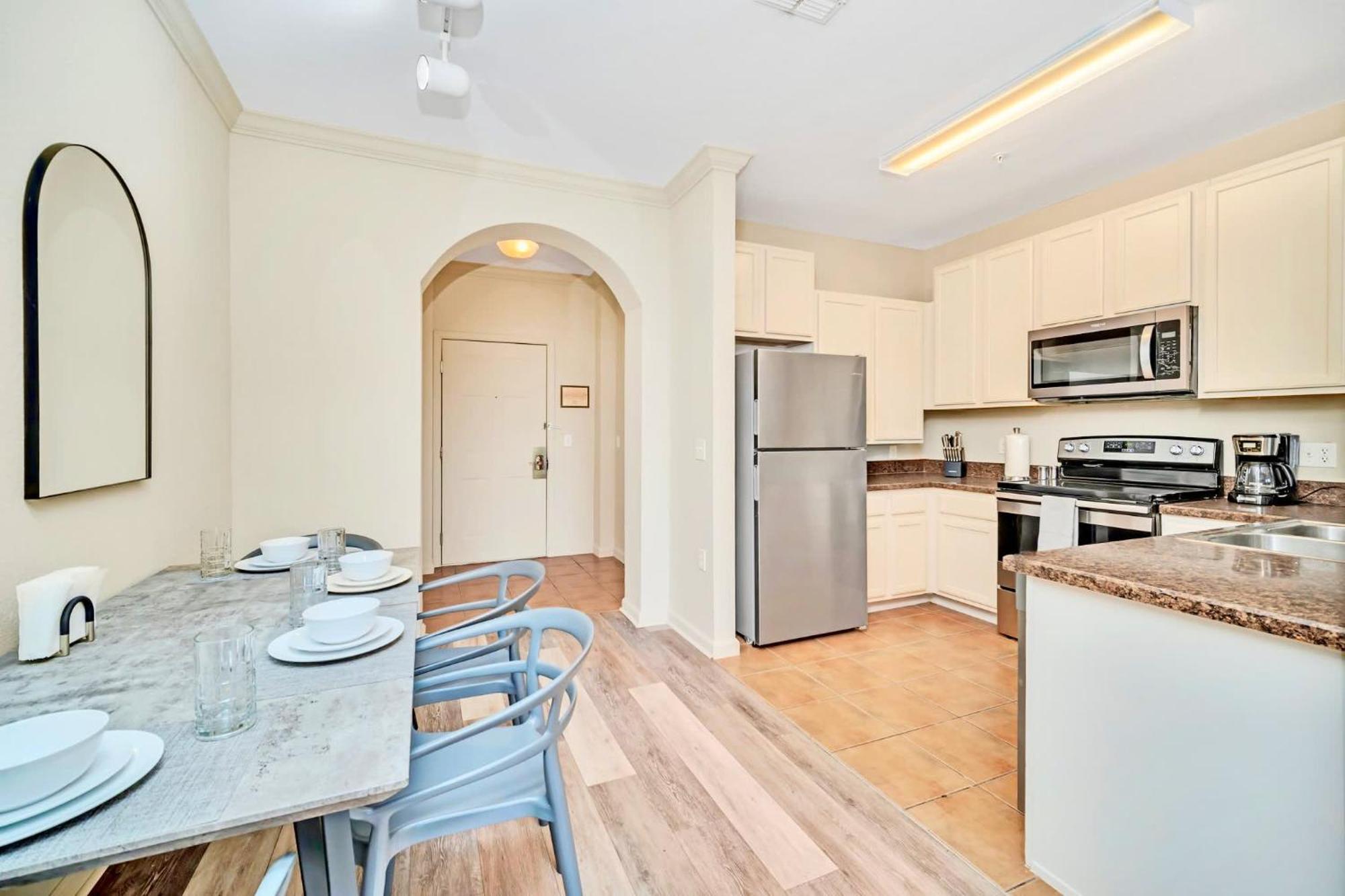 Spacious 2Br Condo With Pool & Hot Tub, Near Disney! Orlando Eksteriør billede