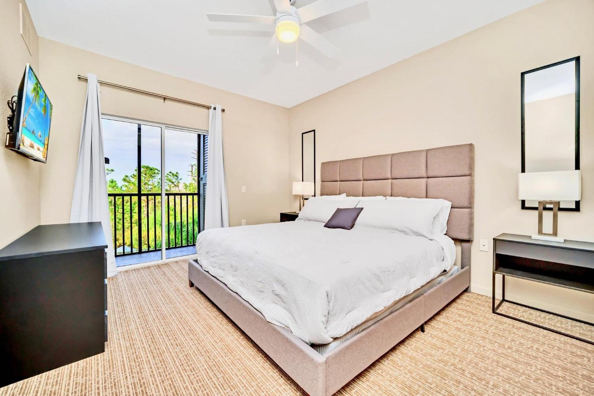 Spacious 2Br Condo With Pool & Hot Tub, Near Disney! Orlando Eksteriør billede