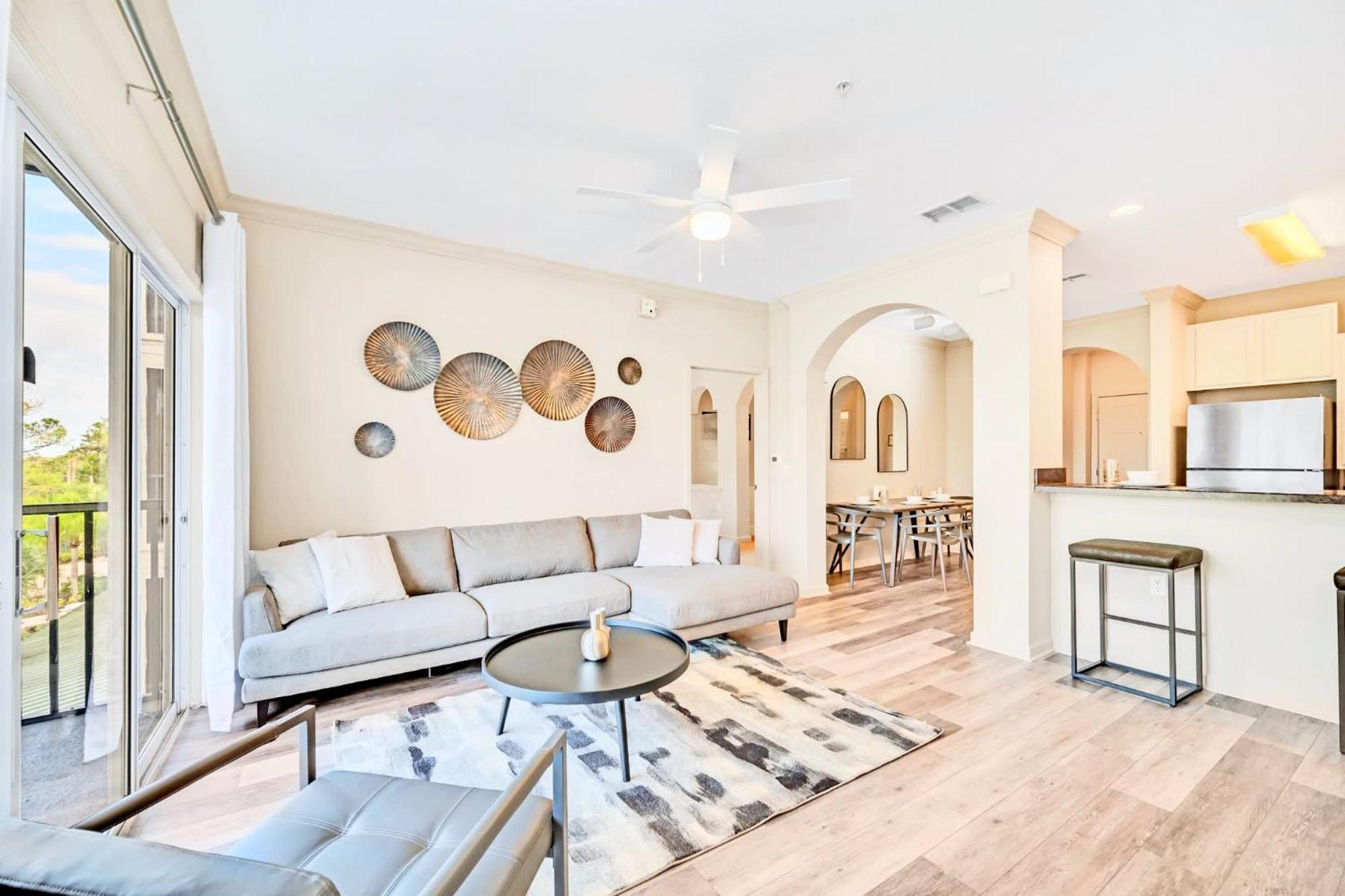 Spacious 2Br Condo With Pool & Hot Tub, Near Disney! Orlando Eksteriør billede